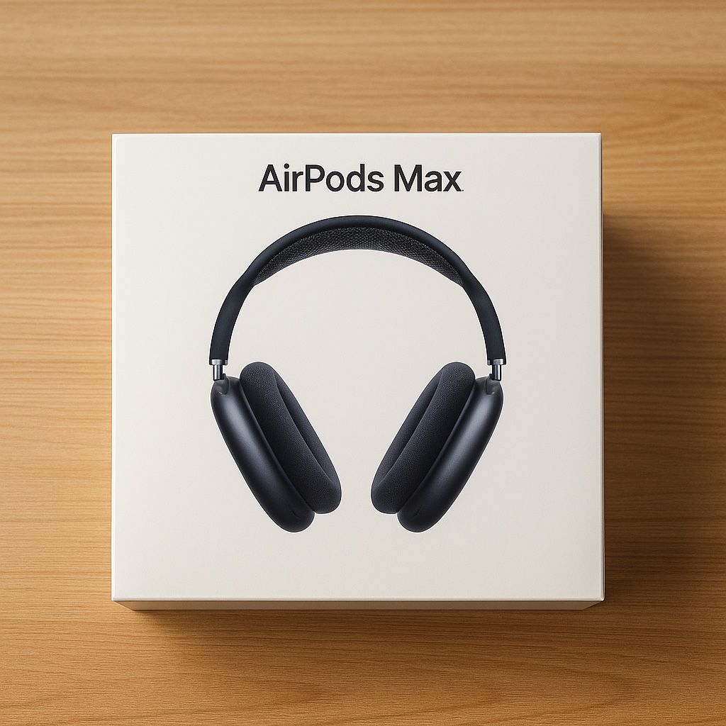 AirPods Max 2 New Factory Sealed