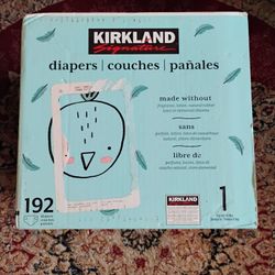 --$25$--SIZE1 DIAPERS--$25-----