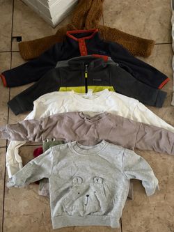 Boy Clothes 12M- 2T