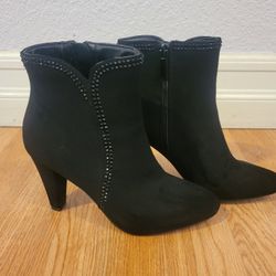 Anckle Boots Sz 51/2