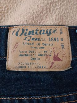 Vintage Genes 1891
