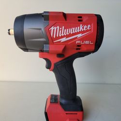 Milwaukee M18 FUEL 1/2" Impact Wrench 