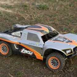 Losi Five-T 1/5 Scale SCT