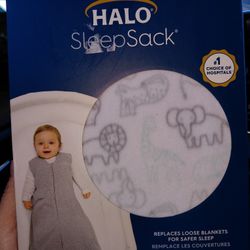 Halo Sleeping Sack