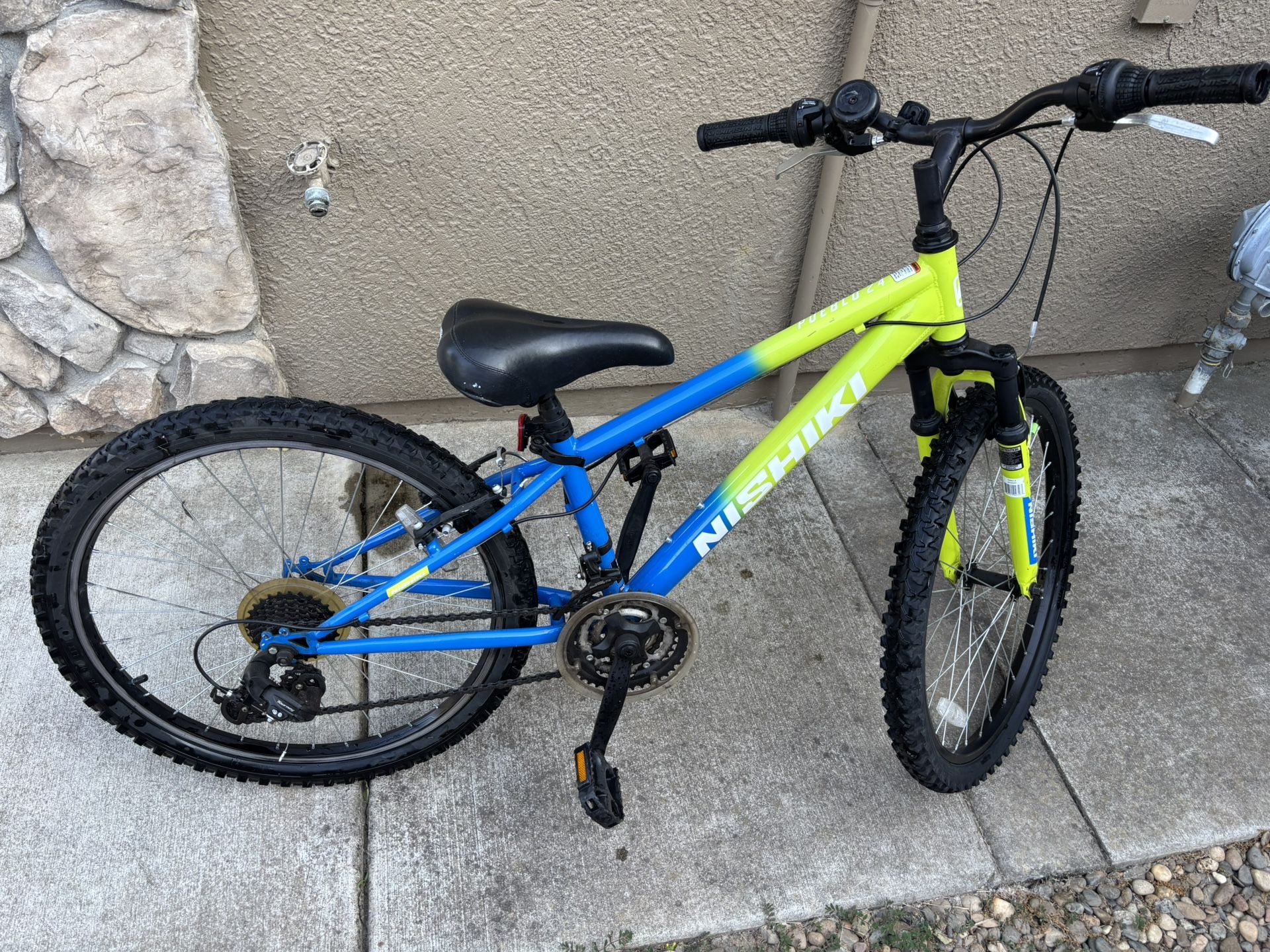 Nishki Bike 24” Boys