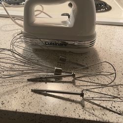 Power Advantage 7 speed Hand Mixer