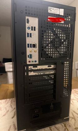 Cyberpower gaming pc (selling ASAP)