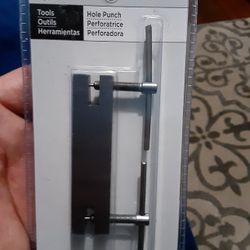 New Bead Landing  1.5/2mm Double Metal Punch 