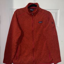 Patagonia Better Sweater Zip Up 