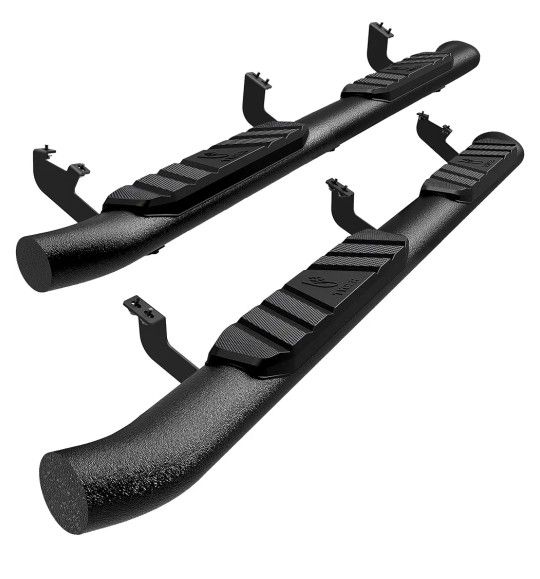 Tyger Auto 3.5" Rider Running Boards Compatible with 2010-2024 Toyota 4Runner (Exclude Limited; Nightshade; TRD Sport; 10-13 SR5) | TG-SS2T35248 | Sid
