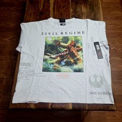 Civil Regime/Star Wars Collab Men's Tee 