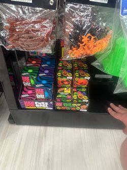 NEW HALLOWEEN NEEDOH