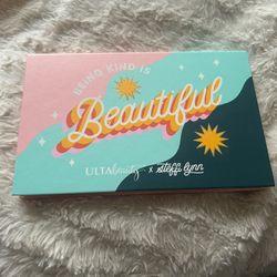Brand New Ulta Makeup Palette W/mirror