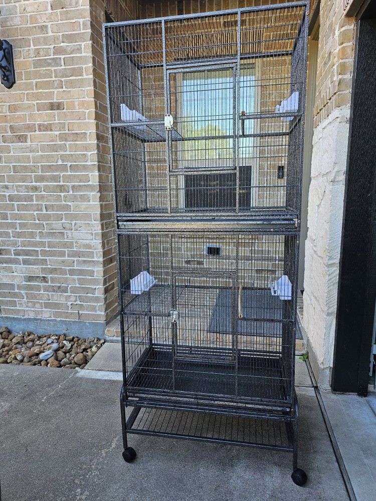 Bird Cage Double