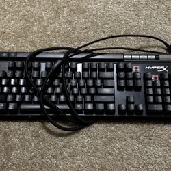HyperX Alloy Elite RGB Mechanical Gaming Keyboard