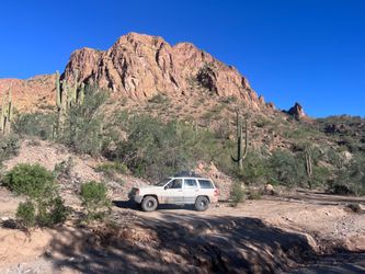 1998 Jeep Grand Cherokee