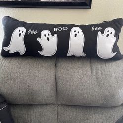 New Halloween Pillow