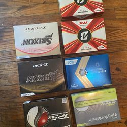 Brand New golf ⛳ balls $25 each