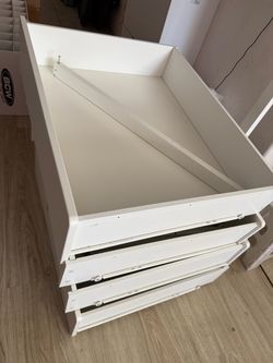 IKEA drawers - for DIY folks.