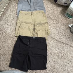 RSQ Chino Shorts Size 34