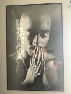 2pac Poster
