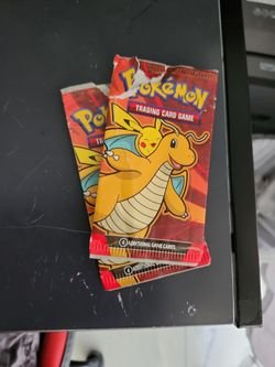 Pokémon cards