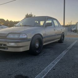 1988 Honda Civic