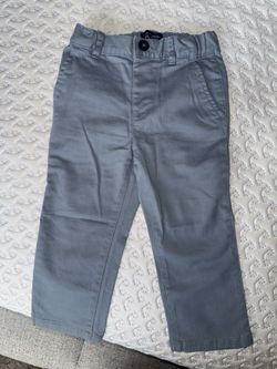 Children’s Place 2T gray pants brand new