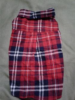 Camisa Para Dog Chihuahua XL