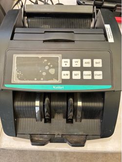 Kolibri bill counter