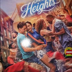 The Heights Blu-ray 