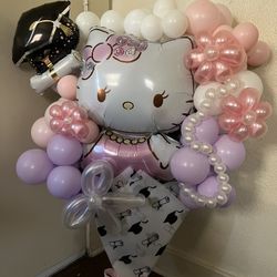 🎁 “The perfect gift that lifts spirits – literally!” Unique balloon bouquets made to wow! Message me to order 🎈
