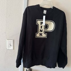 New Women's Sweater Size Large From Pink Still With Tags 