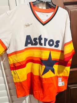 Astros Jersey