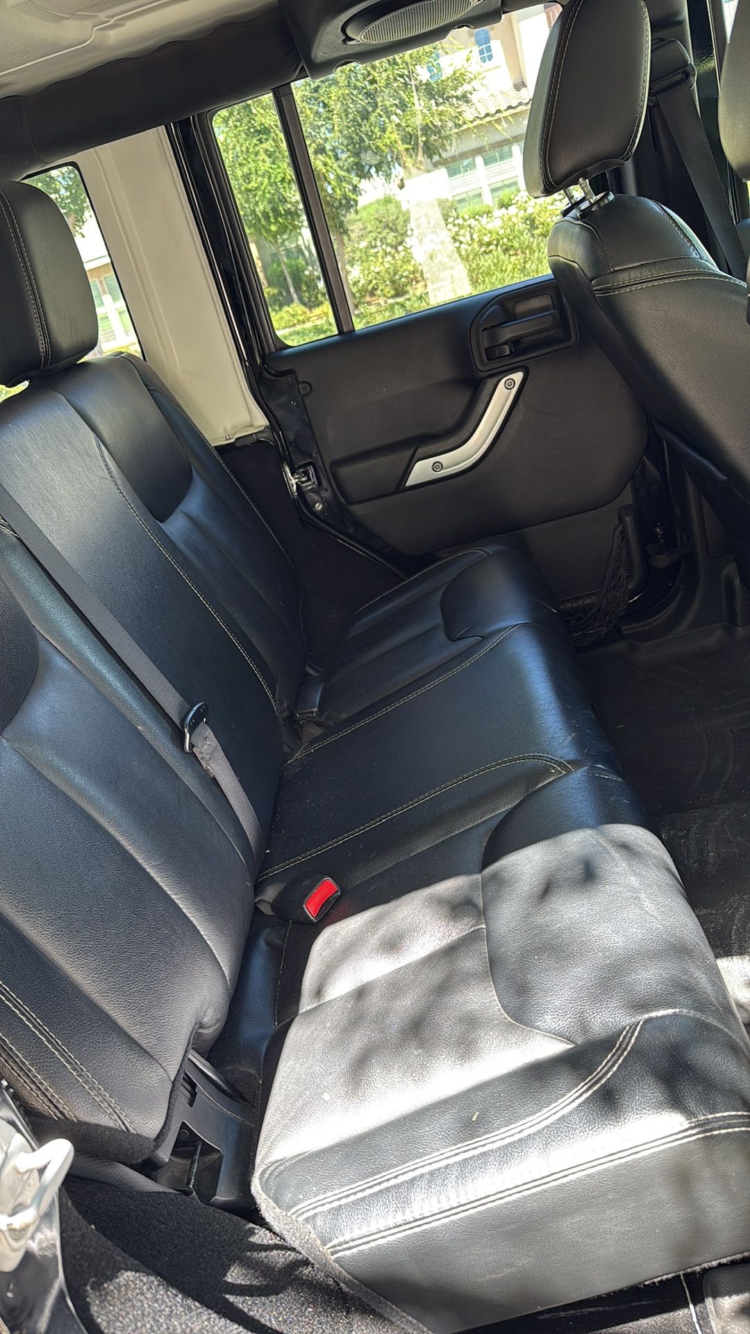 2014 Jeep Wrangler Unlimited