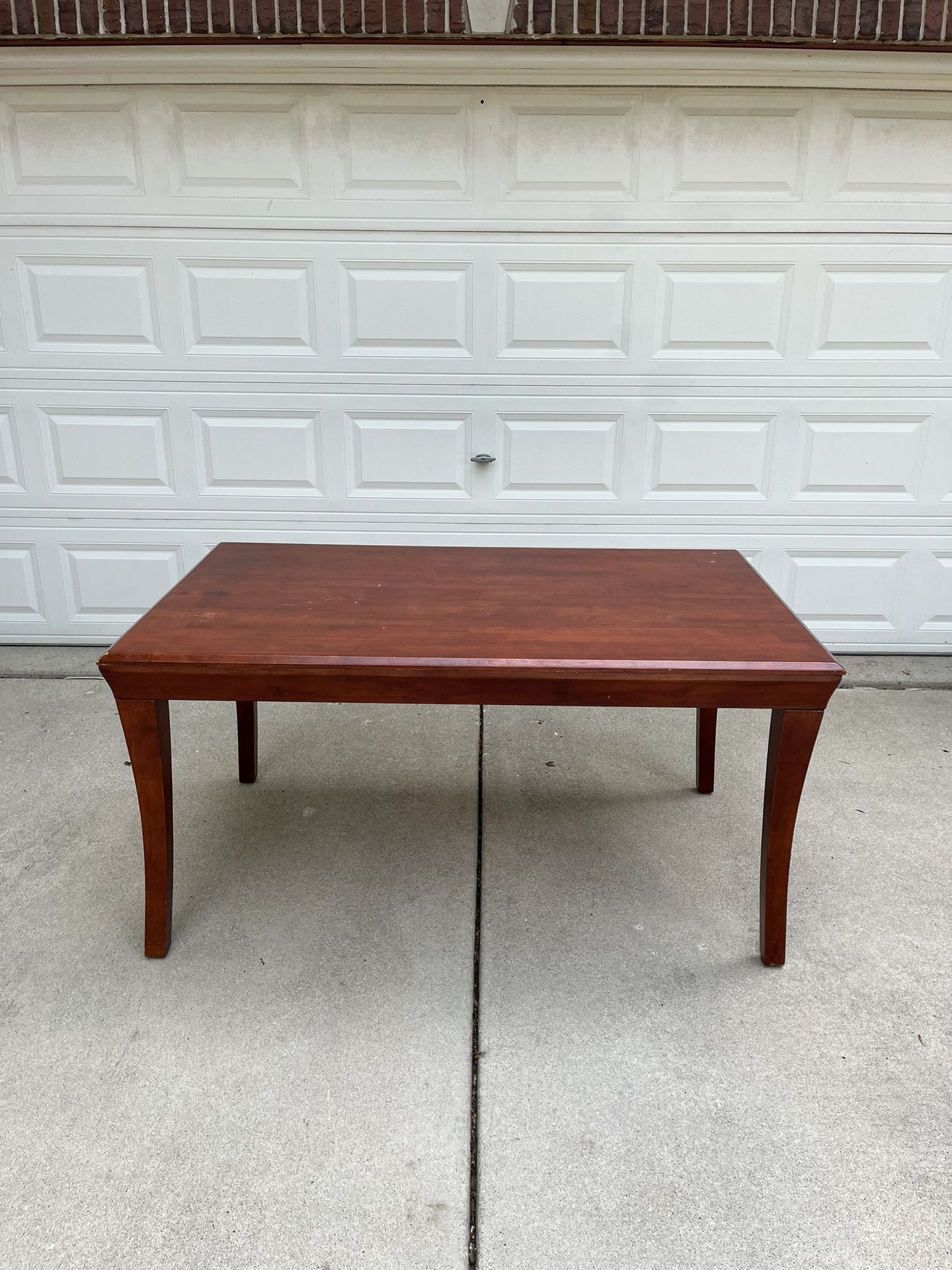 Cherry Dining Table - Free Delivery