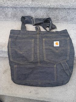 Jean Bags Up cycled