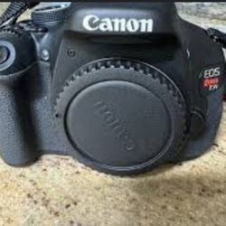 Canon Eos T3i Digital Camera