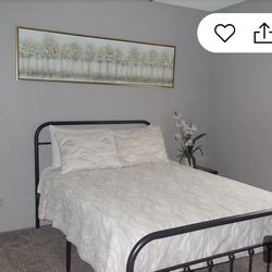 Full Mattress - Like New (Individually Sold)
