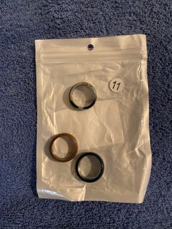 Silicone ring size 11