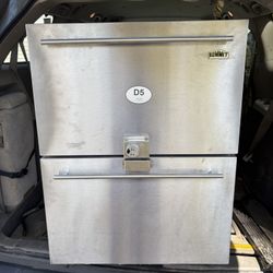 Summit Freezer/Fridge 