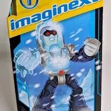 Imaginext Mr. Freeze #12 Bat-Tech Series