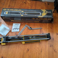 QEP 24" Slimline Tile Cutter
