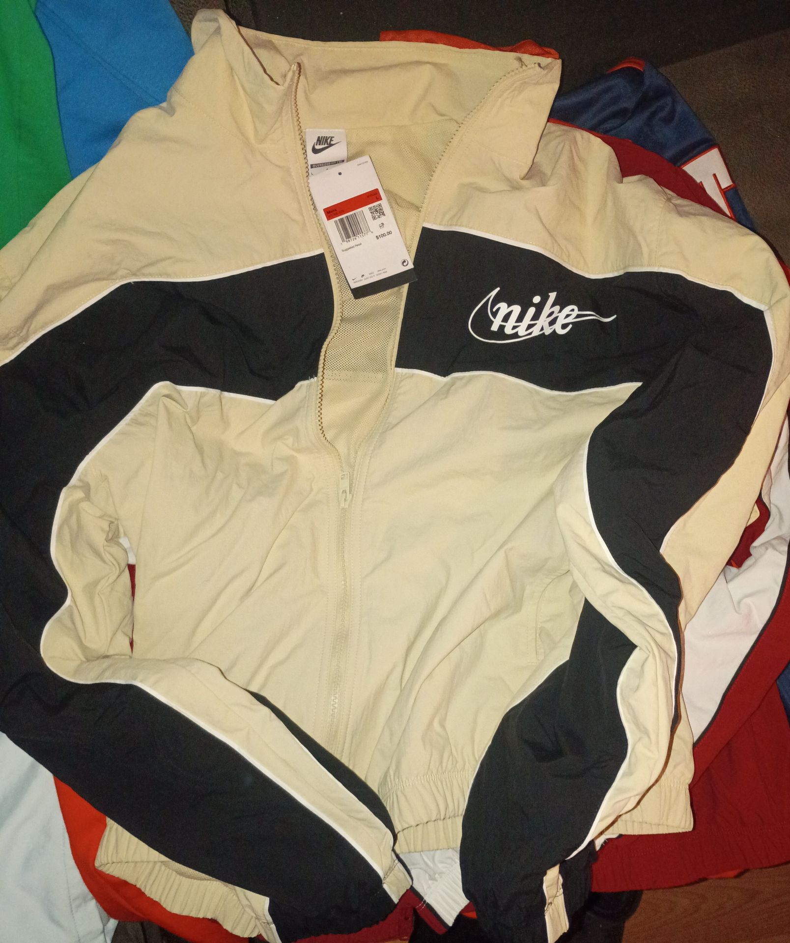 Nike jacket