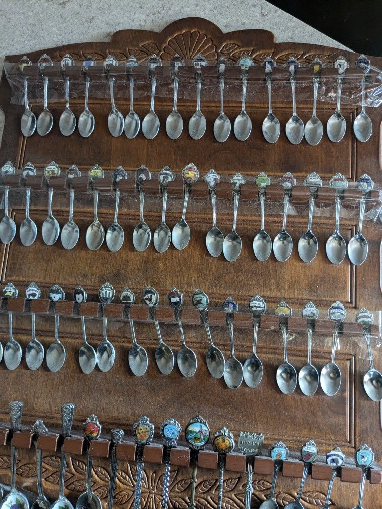 Spoons Collection 