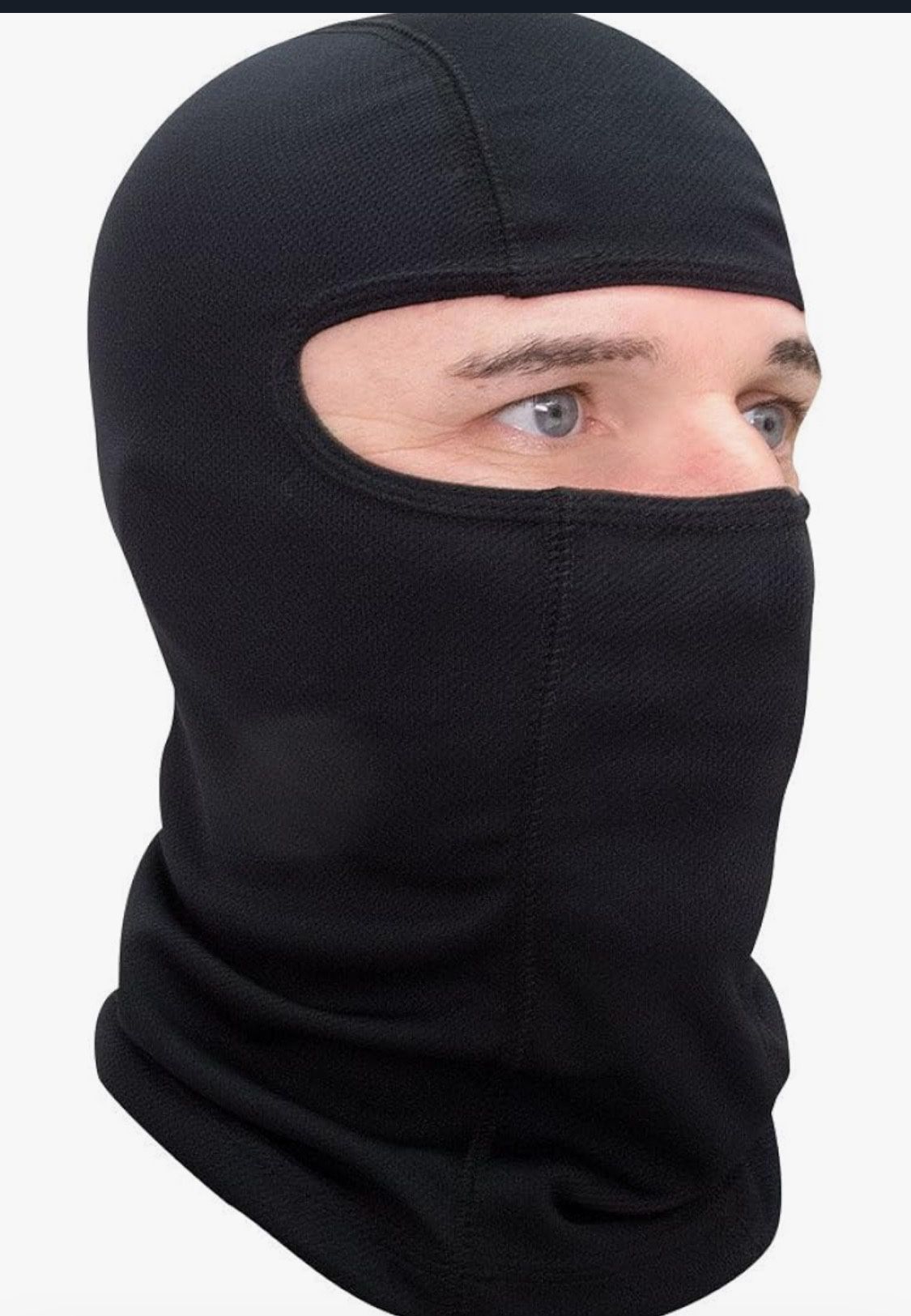 New In Packages -hat /mask