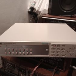 Sanyo MPX-CD163 Digital 16 Input Color Transport Multiplexer