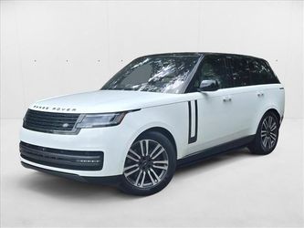 2023 Land Rover Range Rover