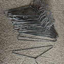 Free Hangers As Good As New