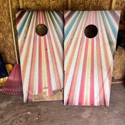 Cornhole Boards For Sale